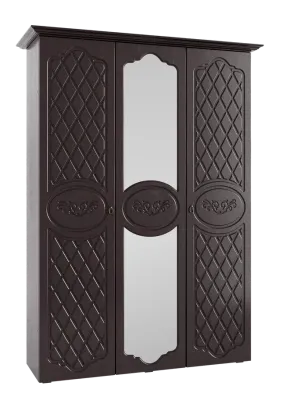 Спальня « Престиж » Шоколад- Венге Комплектации 1 6 модулей Спальня « Престиж » Шоколад- Венге Комплектации 1 6 модулей