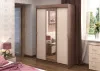 Спальня «Бася» Ясень шимо Комплектации 1 (6 модулей)