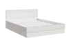 Спальня «Челси» Белый глянец/Белый Комплектация 2 4 модуля