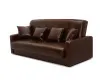 Диван-книжка «Престиж» 1200х1900 мм Коричневый (Ш*Г*В) 2150x950x900 мм