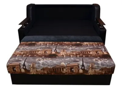 Диван « Гранд-2» Париж СМ 120 (ШхГхВ) 1400х900х920 мм