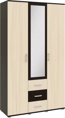 Гостиная «Белла» Дуб/Венге (ШхВхГ) 3200*2120*470 мм