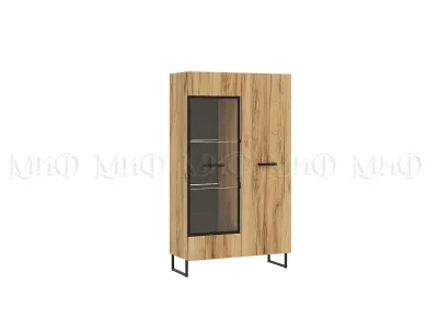 Гостиная Ненси LOFT Дуб крафт/дуб крафт Вариант №1