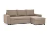 Угловой диван «Калипсо» Бежевый (ШхГхВ) 2300х1400х900 мм