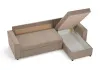 Угловой диван «Калипсо» Бежевый (ШхГхВ) 2300х1400х900 мм