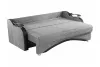 Евро-софа «Арина» Серая рогожка (Ш*Г*В) 2100х1000х800 мм