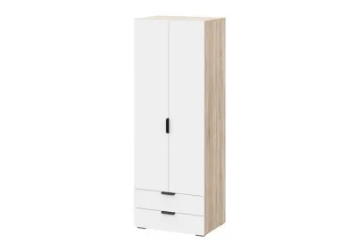 Прихожая Норд Софт пломбир/дуб сонома Вариант №1