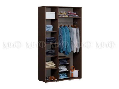 Гостиная «Белла» Дуб/Венге (ШхВхГ) 4400*2120*470