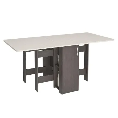 Стол-книжка с баром СТК-002 венге/дуб белфорт