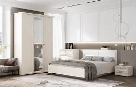 Спальня Престиж-2 Сандал Спальня Престиж-2 Сандал