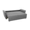 Евро-софа « Амстердам » Серый (ШхГхВ) 2300х950х900 мм