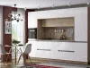 Кухня «Карина» Белый глянец 3250 (Ш*В*Г) 3250х2268х600 мм