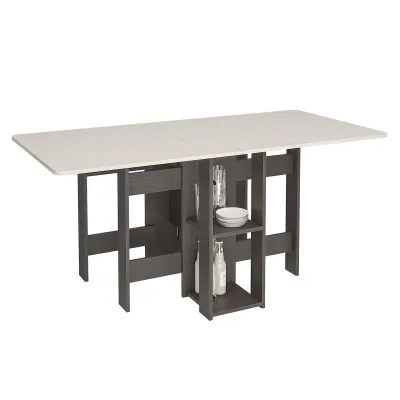 Стол-книжка с баром СТК-002 венге/дуб белфорт