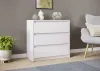Комод Айден КМ06-800 белый 80 см