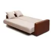 Диван-книжка «Лондон» 1200х1900 мм Бежевый (Ш*Г*В) 2100x900 мм
