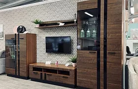 Гостиная Магнолия Дерево/Орех Гостиная Магнолия Дерево/Орех