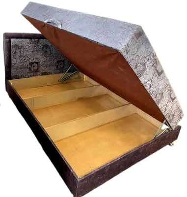 Тахта «Селеста» Микровелюр Цветы СМ120