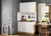Кухня Дана 1,2 м белый/дуб крафт золотой Кухня Дана 1,2 м белый/дуб крафт золотой