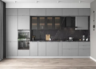 Кухня «Арка» 