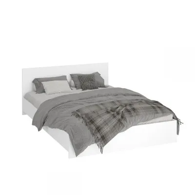 Спальня Ронда Белое дерево/белое дерево Вариант №3