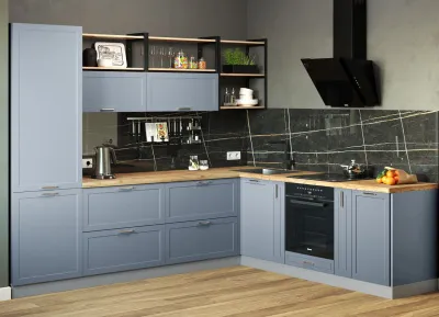 Кухня «Квадро» 