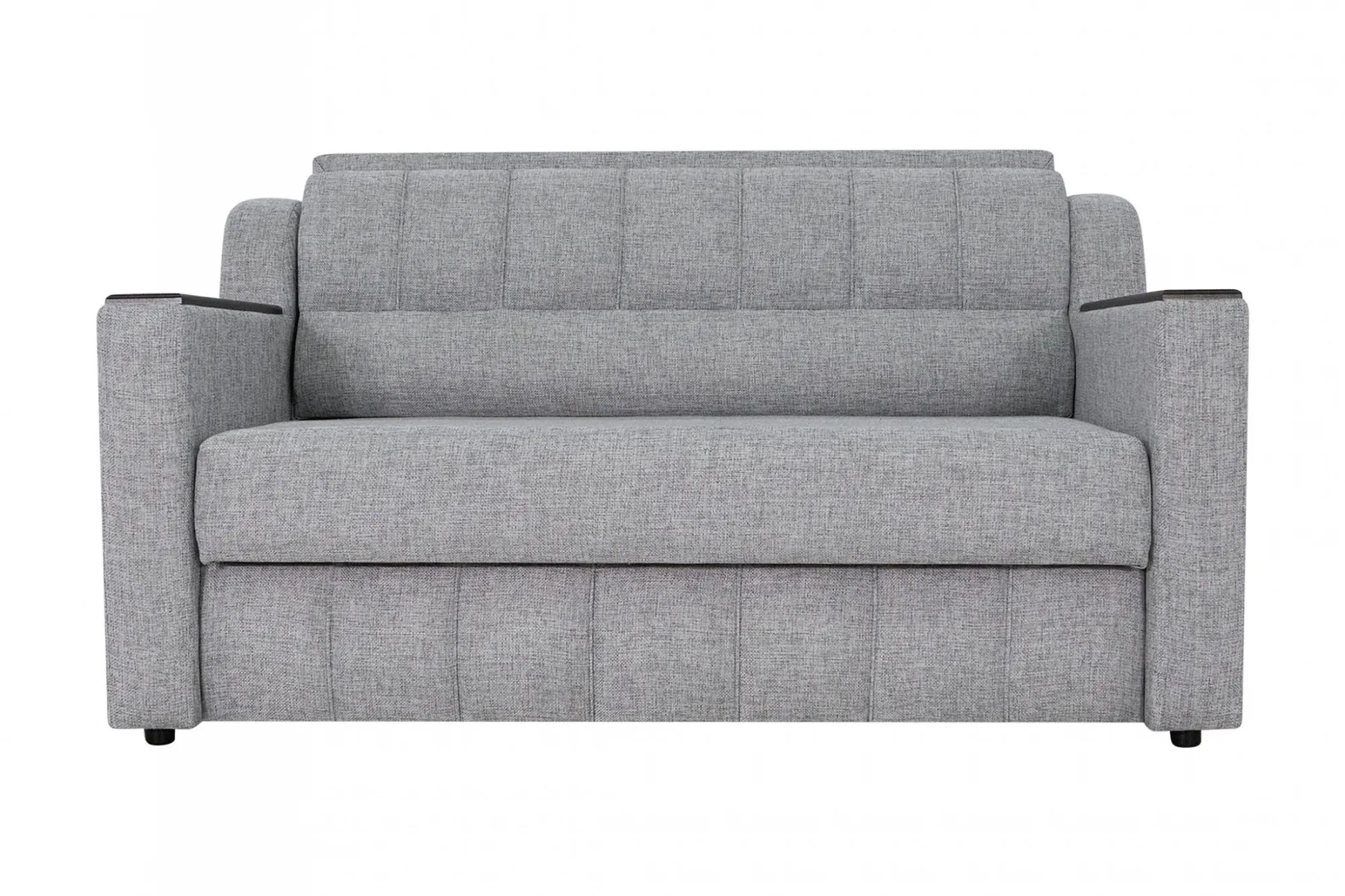 Диван Техас СМ 140 Рогожка Серая Диван Техас СМ 140 Рогожка Серая