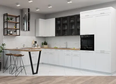 Кухня «Квадро» 