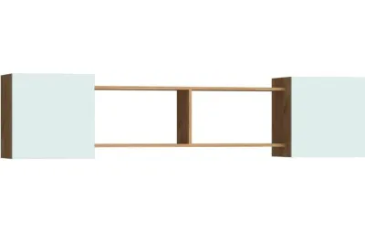 Детская Челси Color Сумеречный голубой+Мята Вариант №2