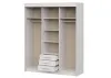 Шкаф-купе Фортуна ясень анкор светлый/ясень анкор светлый 170 см