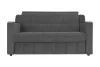Диван Техас СМ 160 Темно-Серый
