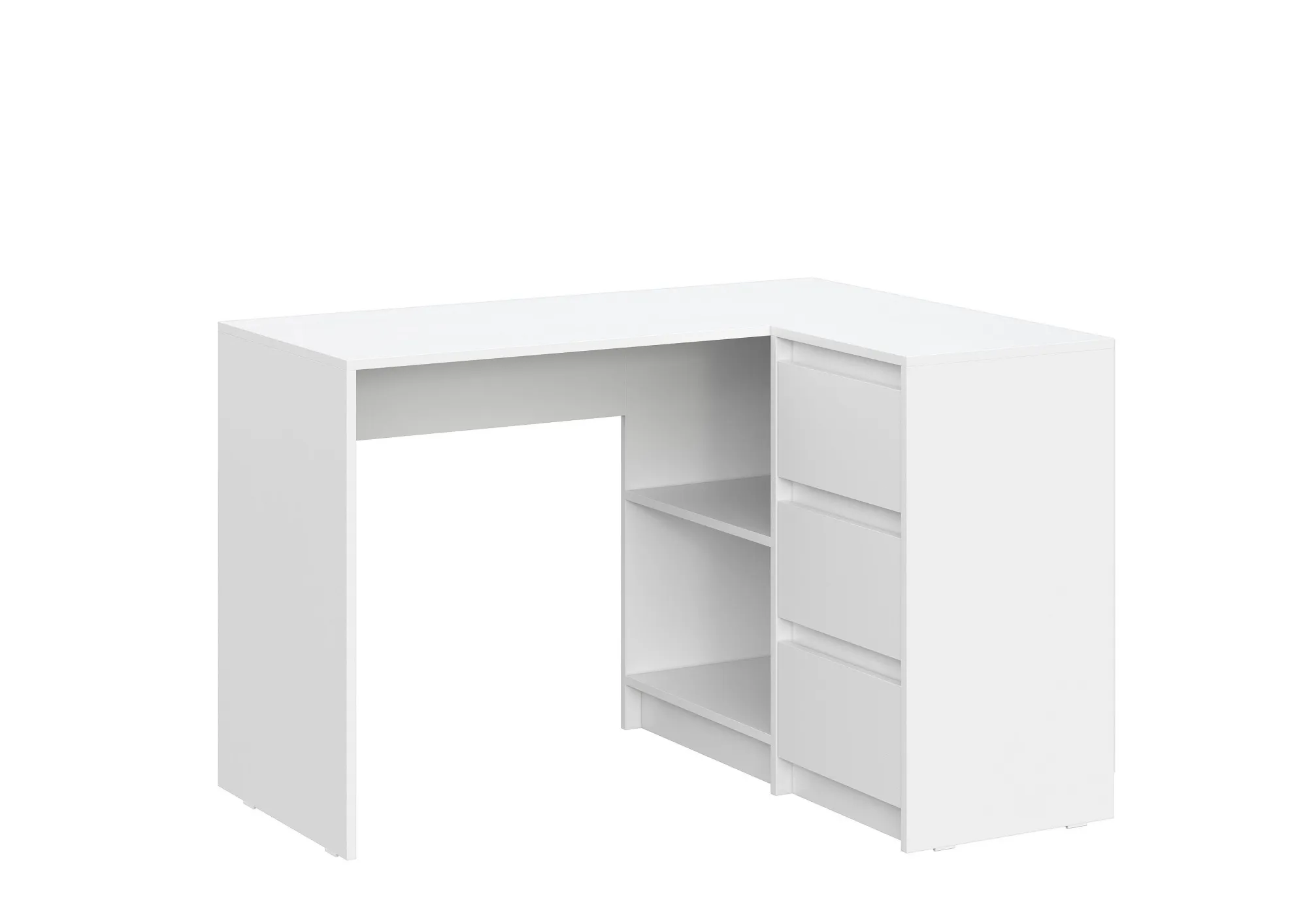 Стол письменный Айден СТП06-900 белый 118*90 см