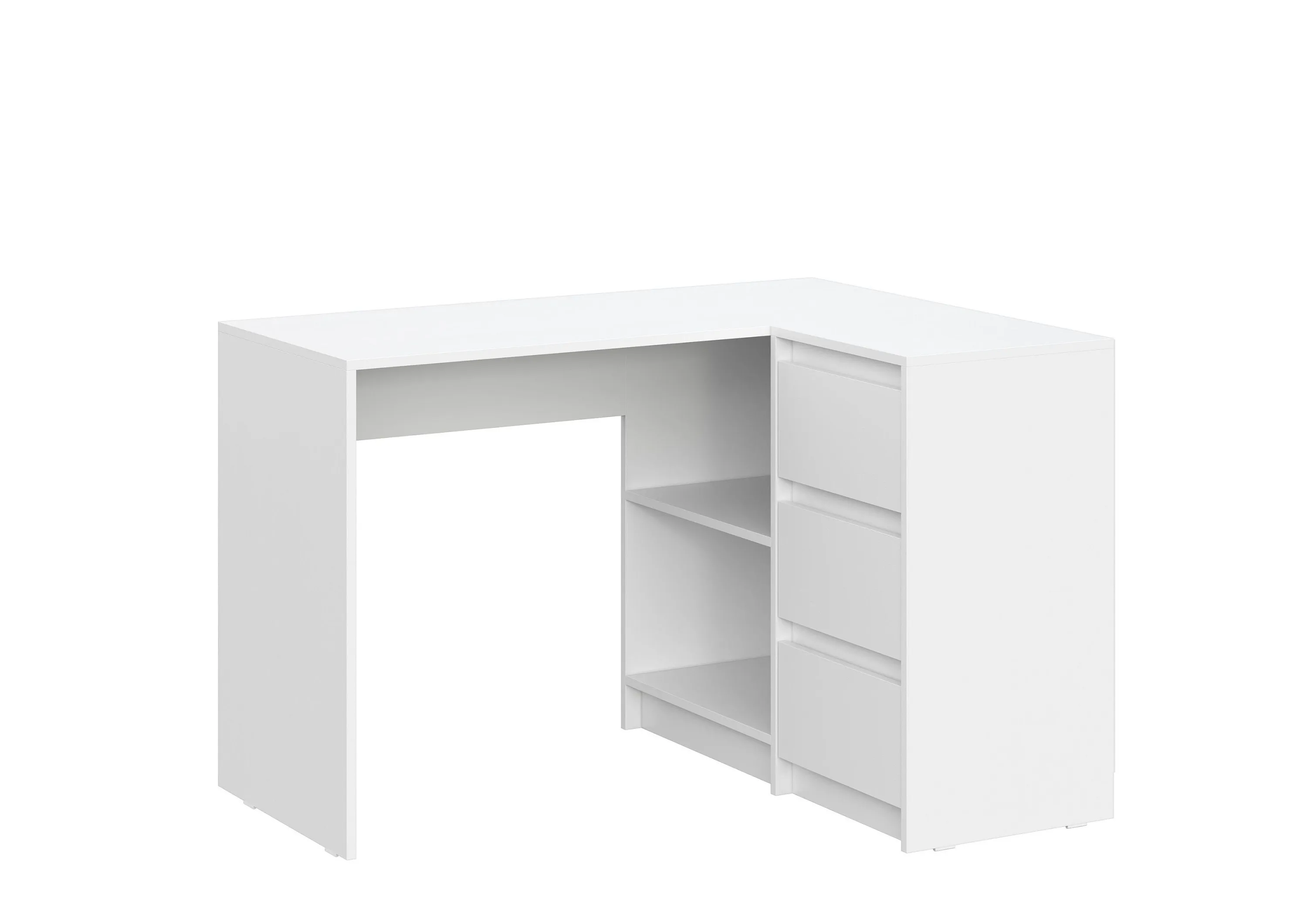 Стол письменный Айден СТП06-900 белый 118*90 см