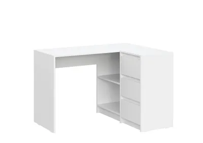 Стол письменный Айден СТП06-900 белый 118*90 см