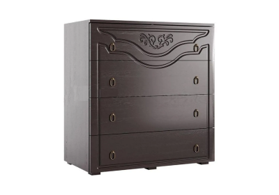 Комод « Престиж » Шоколад-Венге (Ш*Г*В) 850*910*446 мм