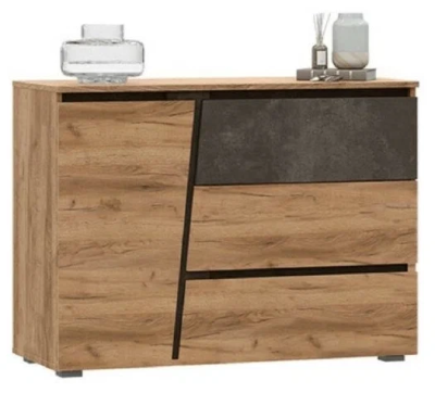 Комод Соренто (Ш*В*Г) 1002х750х418 мм.