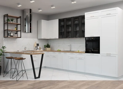 Кухня « Квадро»