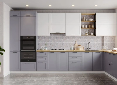 Кухня « Квадро»