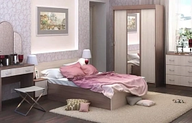 Спальня Бася Ясень Шимо Спальня Бася Ясень Шимо