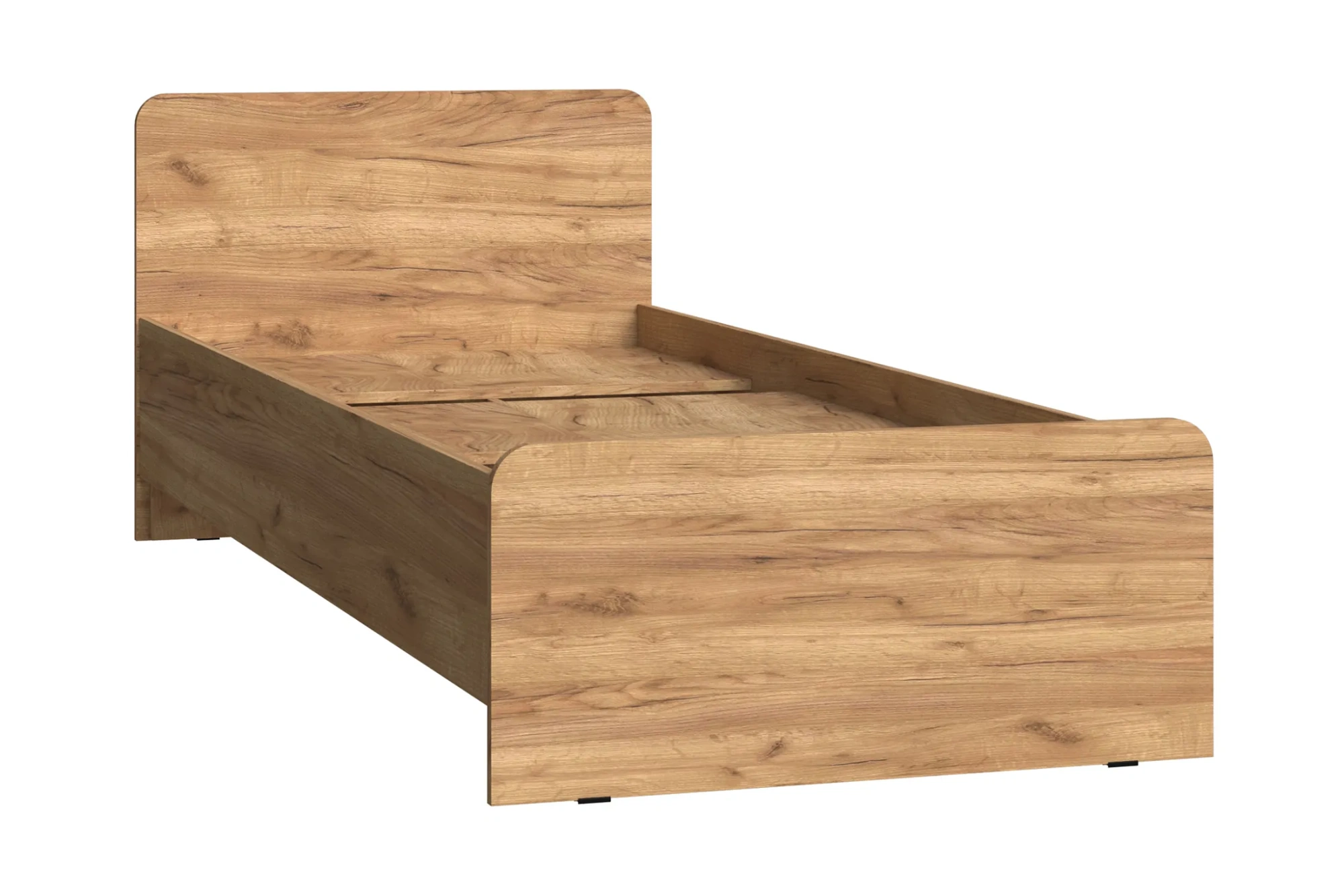 Кровать Челси Color Дуб крафт 80 см