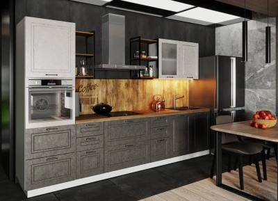 Кухня « Капри»