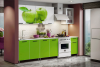 Кухня «Рио-1» 2 м (Яблоко/олива)