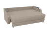 Евро-софа « Магнолия » Бежевый (ШхГхВ) 2150х1000х1000 мм