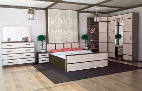 Спальня Сакура Спальня Сакура