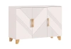 Комод «Ирис» Кашемир/Кашемир (ШхВхГ) 1200х836х445 мм