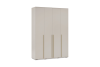 Шкаф 4-х створчатый Норд кашемир 160 см