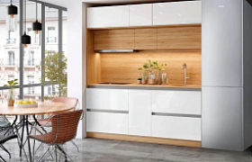 «Карина» Белый глянец «Карина» Белый глянец