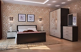 Спальня Фиеста Спальня Фиеста