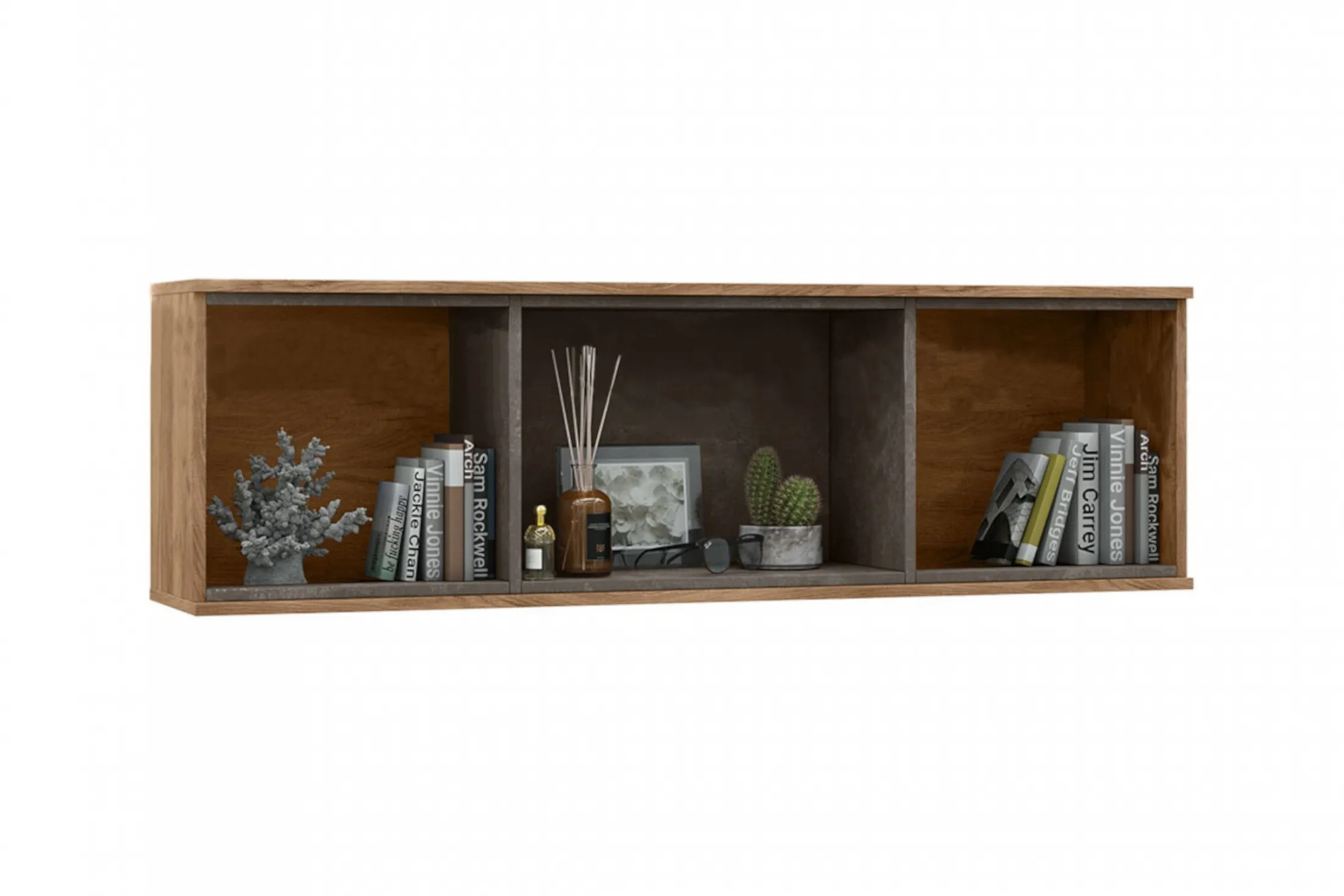 Антресоль Соренто  (Ш*В*Г) 1200х350х200 мм.