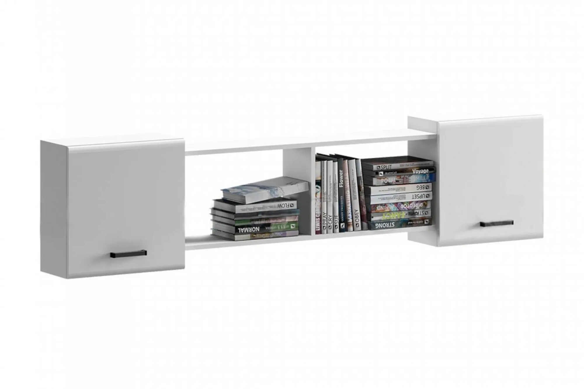 Детская "Вега New" белый глянец/белый Детская "Вега New" белый глянец/белый