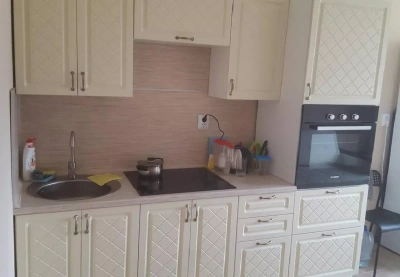 Кухня «Модена» Ваниль 